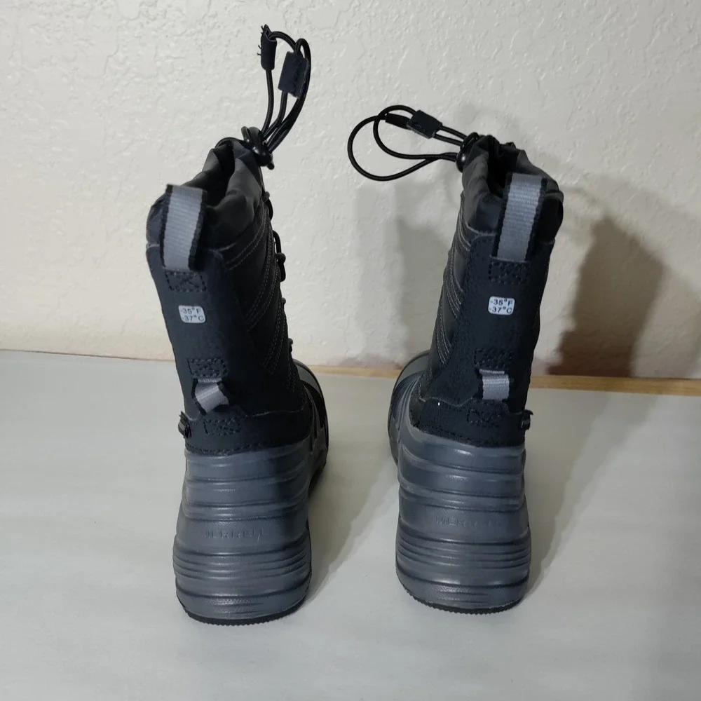 Merrell snow quest